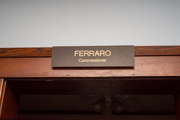 Lance Ferraro was a former Vine Neighborhood Association board member, as well as a former City Commissioner.