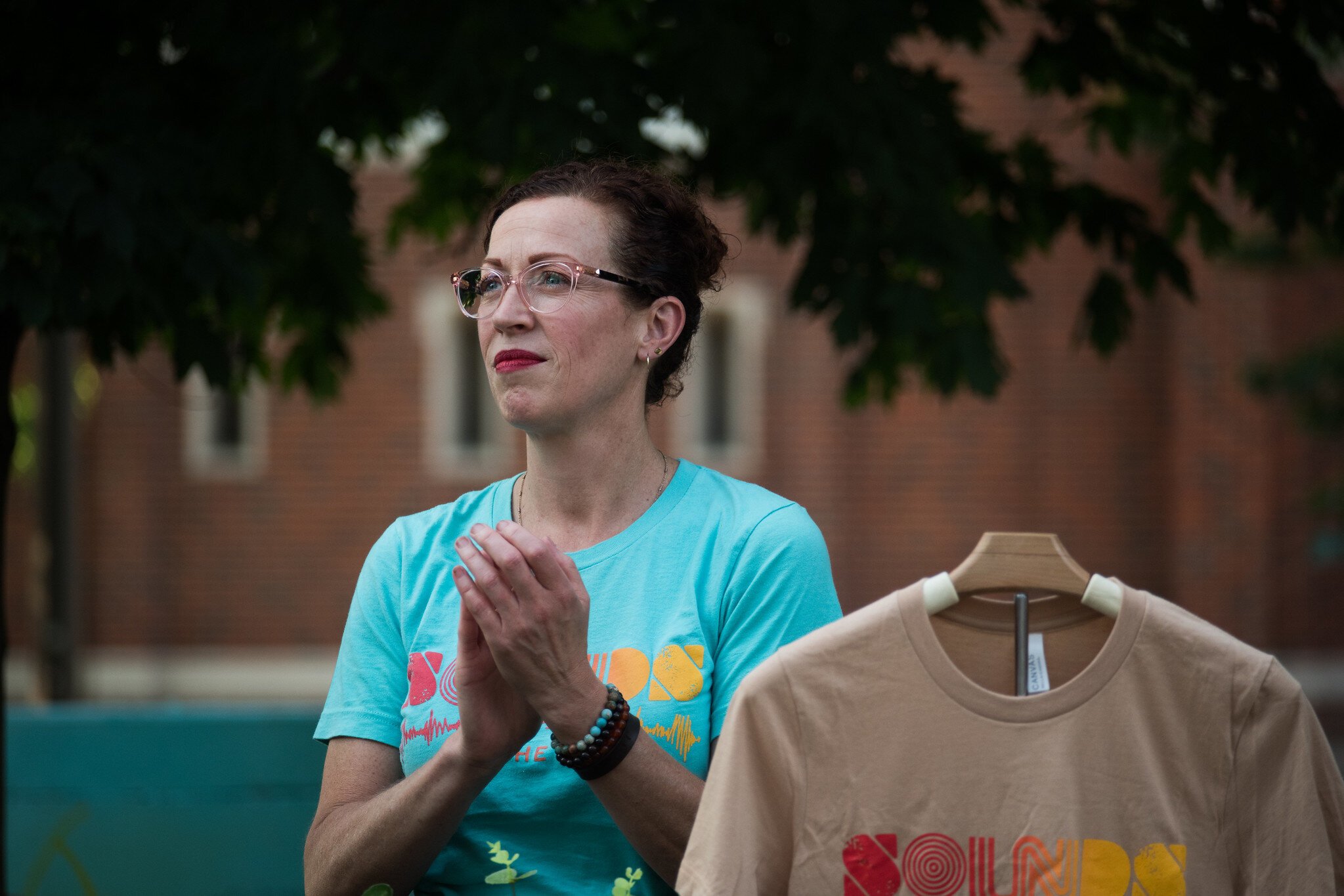 Jennifer Hudson-Prenkert, Executive Director of Sounds of the Zoo