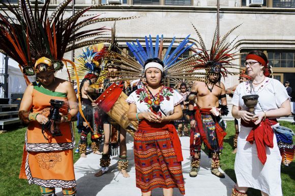 GRAND OPENING OF EL BARRIO