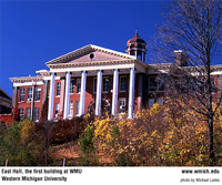 WMU East Hall