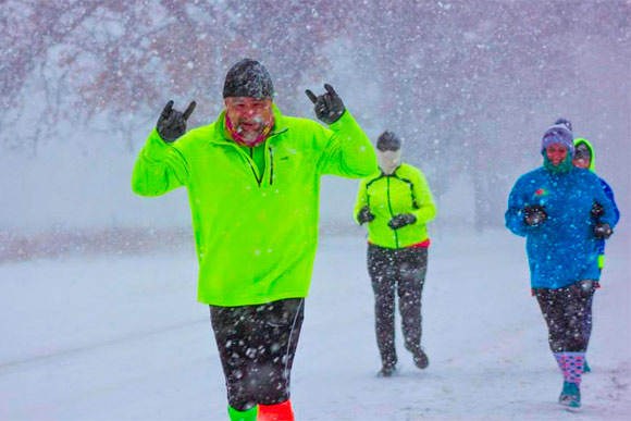 Run Camp for Borgess Run