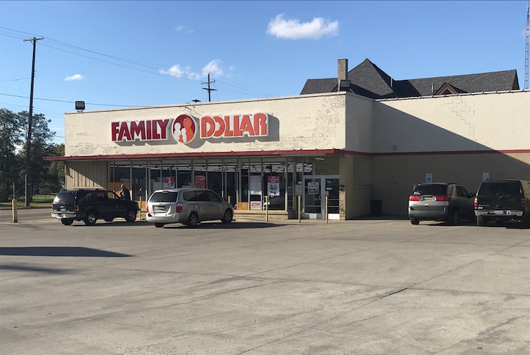 New state regulations make it easier for stores like Family Dollar to sell alcohol. 