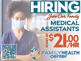 Family Health Center wage hike