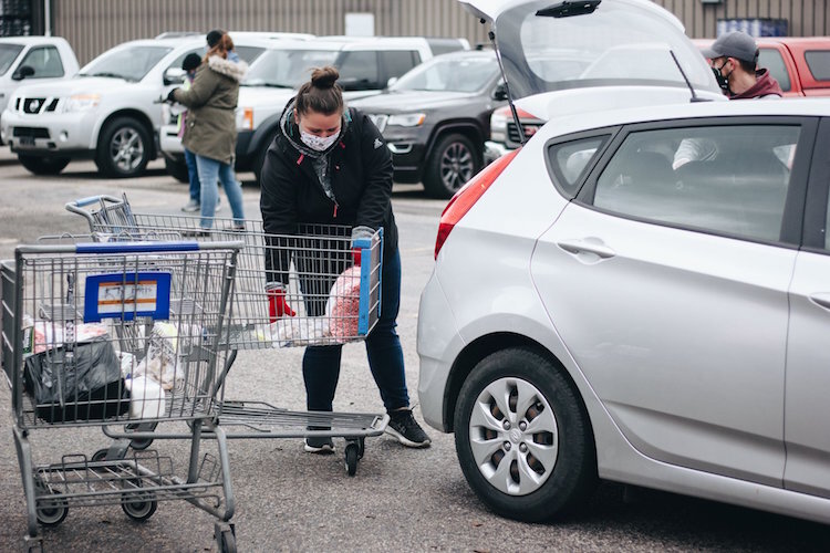 Communities all across the country are feeling the impact of the COVID-19 pandemic. South Michigan Food Bank says it is working hard to support its neighbors.