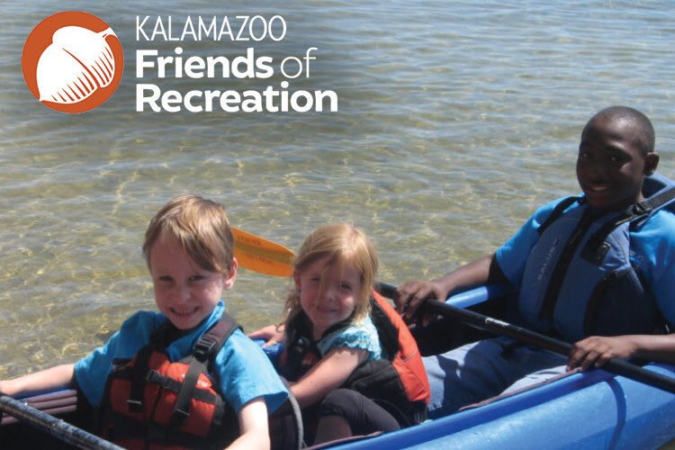 Kalamazoo Friends of Recreation's goal is to encourage Kalamazoo's youth to be active, discover their passions, and interact with peers from different neighborhoods and income levels.