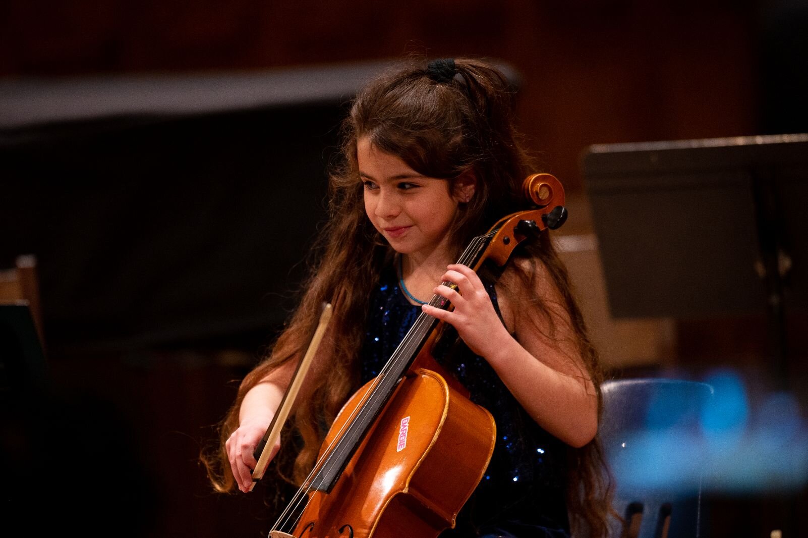 Orchestra Rouh recently performed at First Congregational Church in downtown Kalamazoo