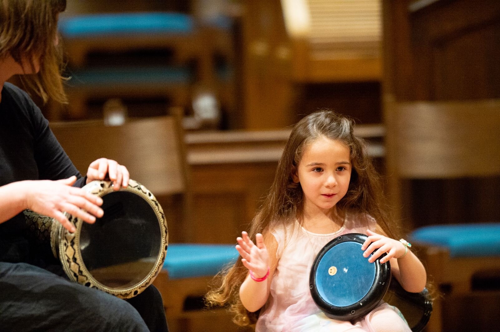 Orchestra Rouh is a training orchestra featuring Middle Eastern Music. It is sponsored by the Kalamazoo Symphony Orchestra and the Suzuki Academy.