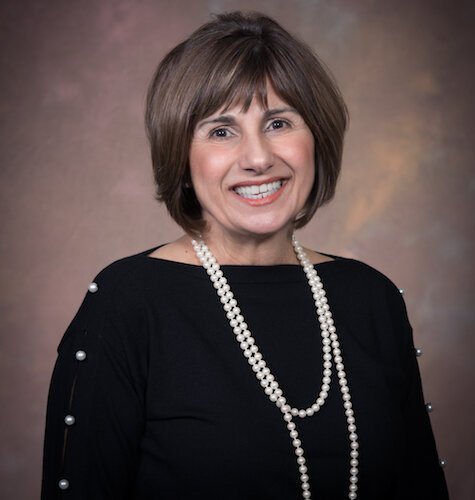 Joan Gustafson, External Affairs Officer with the Michigan Nonprofit Association