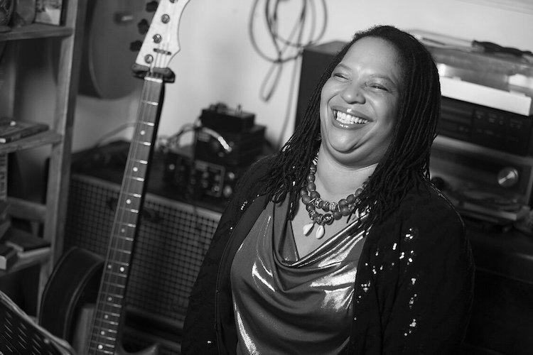 Fay Victor, headliner of the Edison Jazz Fest will be appearing with her band of New York City musicians, Herbie Nichols SUNG.