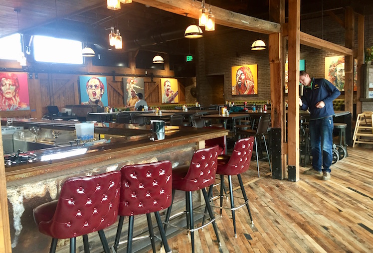 A sneak peek inside HopCat-Kalamazoo
