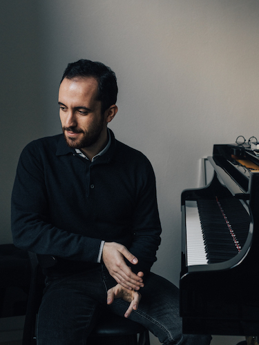 2018 Gilmore Artist Igor Levit