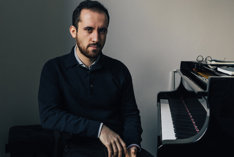 2018 Gilmore Artist Igor Levit