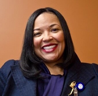 Denise Crawford, President and Chief Executive Officer of the Family Health Center of Kalamazoo 