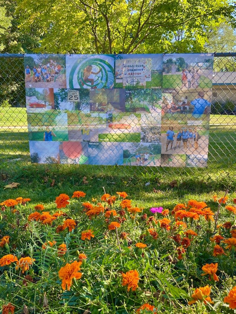 City Snaps pictures are exhibitied in five Kalamazoo City Parks.