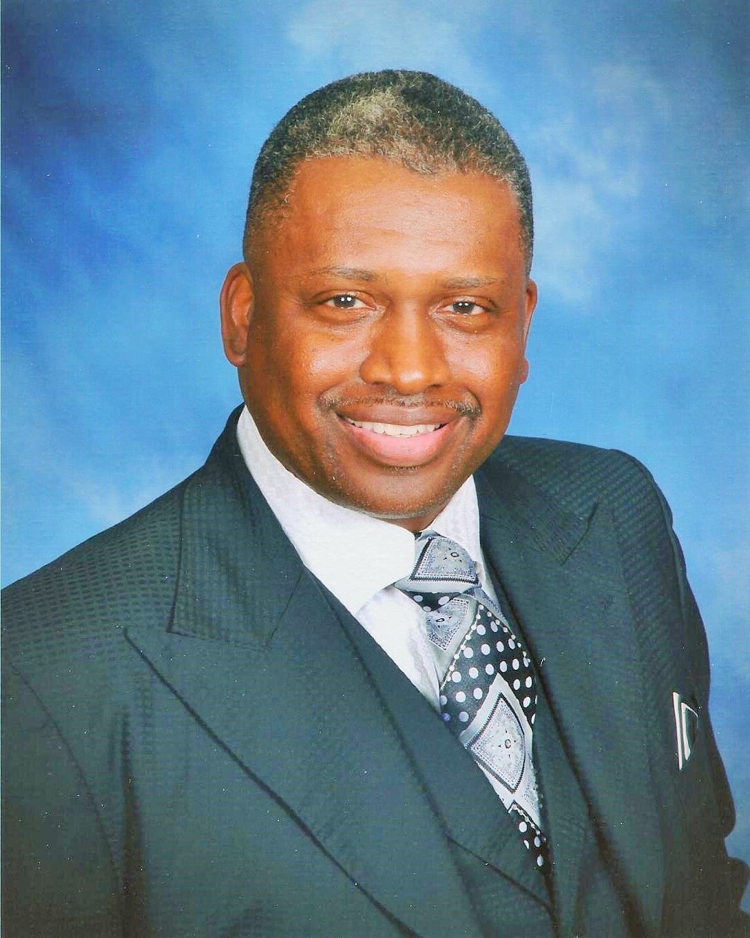  Rev. Dr. Steve Bland, Jr., Senior Pastor of Liberty Temple Baptist Church in Detroit is the keynote speaker at this year's NAACP Freedom Fund Dinner.