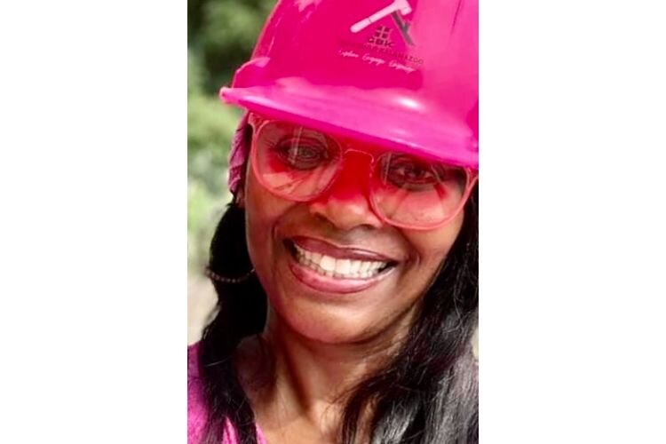 Kalamazoo Realtor and property owner Twala Lockett-Jones started Girls Build Kalamazoo to help empower girls and expand their horizons.