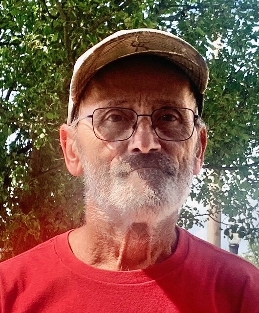 After being without a car for months, David Green of South Burdick Street has decided he likes taking the bus.