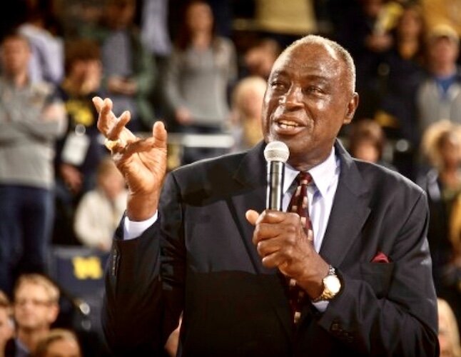 NBA great Cazzie Russell will huddle with young Black males to end