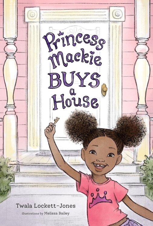 This new book by Kalamazoo Realtor Twala Lockett-Jones provides the steps necessary for first-time buyers to purchase a house.