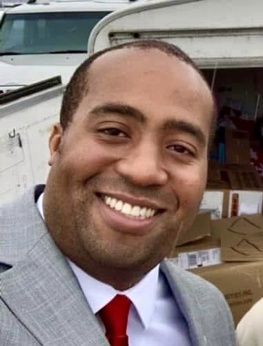 Arturo Puckerin was named executive director of the Kalamazoo Eastside Neighborhood Association in October of 2024.
