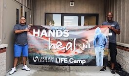 Urban Alliance Life Camp