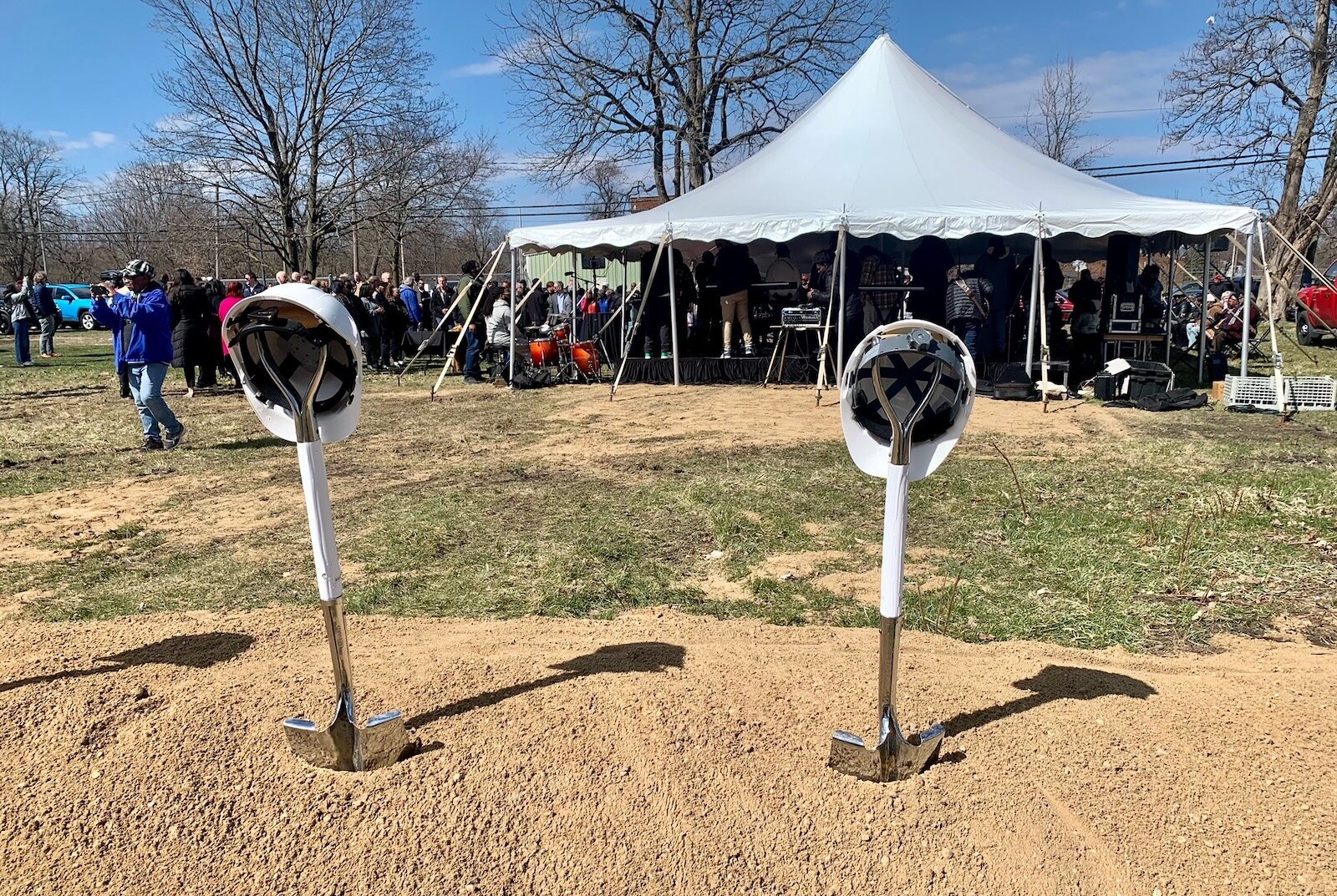 Mt. Zion's new Legacy Senior Living development is a $27 million project that wil provide 70 energy-efficient and affordable apartment units for people age 55 and older.