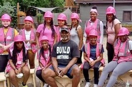 Girls Build Kalamazoo