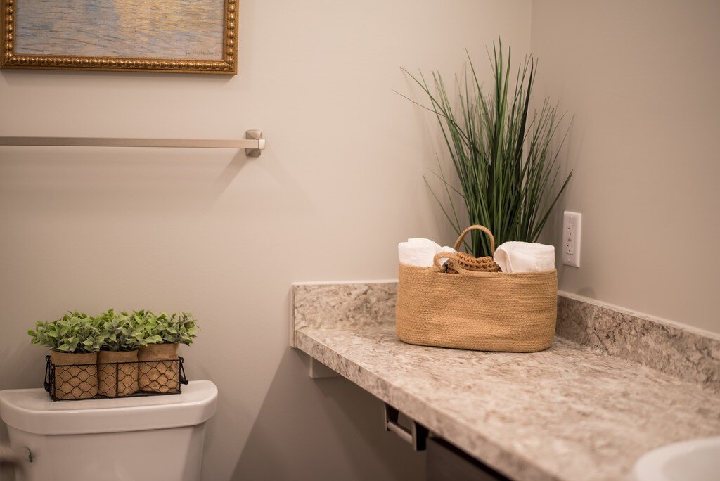 Here is a look inside on the new Eastside Square Condominiums.