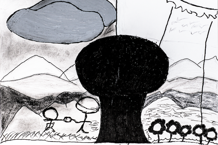 Artwork: Daniel Kibezi