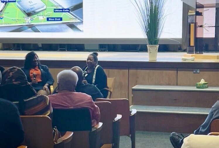 The West Michigan African American Tech Readiness Collaborative