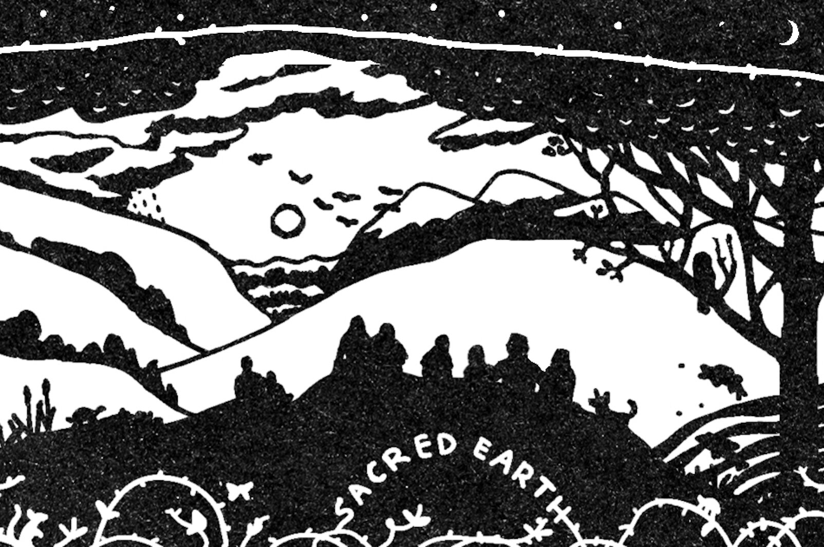 Sacred Earth