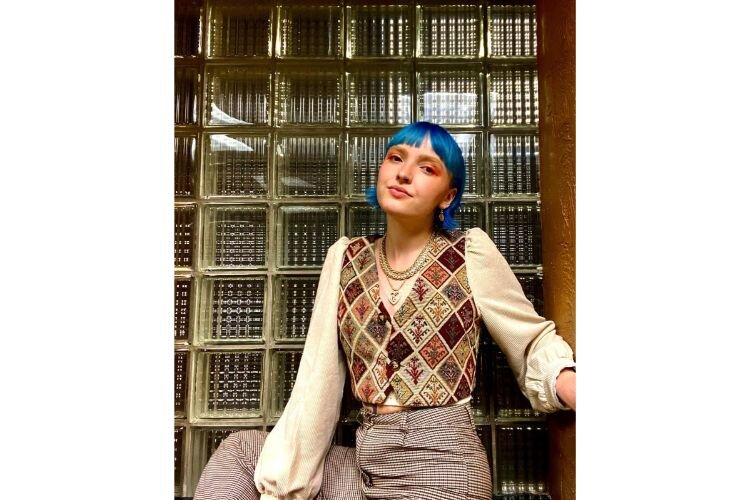 AllyKat Co-owner Taylar Donely