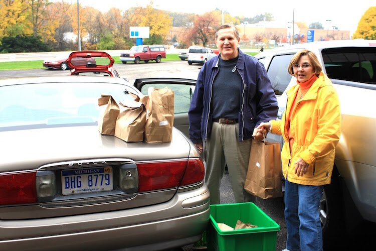 Senior Services has gotten funding to provide more meals.