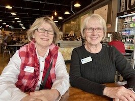 League of Women Voters