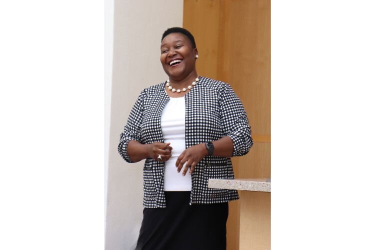 Dr. Grace Lubwama was the YWCA Kalamazoo CEO for 9 years before assuming the Kalamazoo Community Foundation position.
