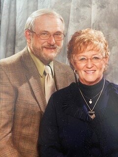 Glen and Sara Collison
