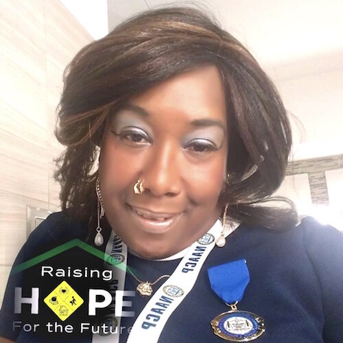 Gwendolyn Hooker, Executive  Director of HOPE Through Navigation 