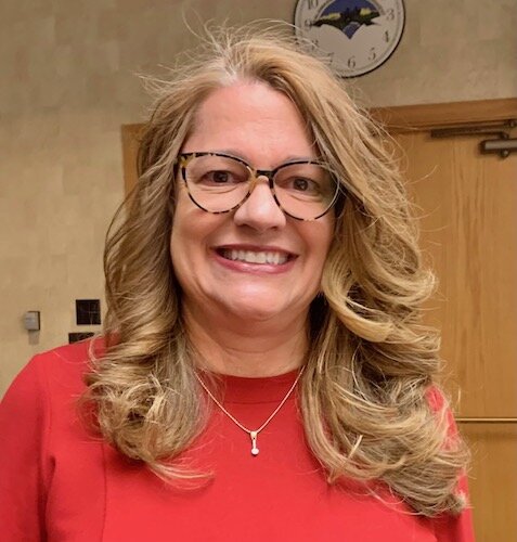 Mary Balkema, Housing Director for Kalamazoo County