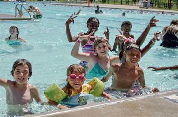 Kik Pool, adjacent to the City of Kalamazoo’s Upjohn Park, is set to open for the summer on June 8, 2022.
