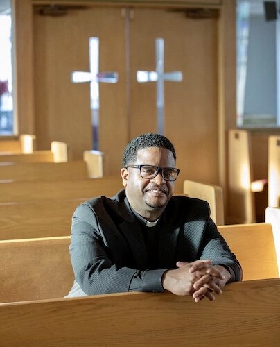 Rev. Millard Southern, pastor of Allen Chapel AME Church in Kalamazoo, says young Black males need more strong role models to lead them to better lives.