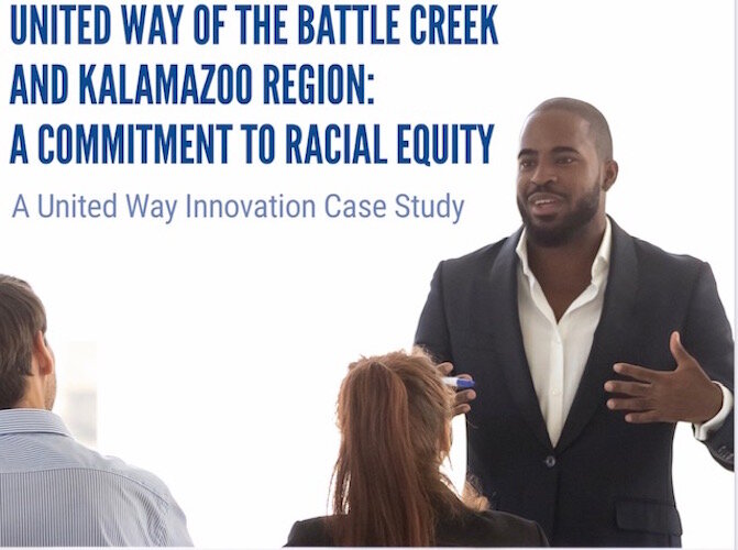 Learn more about racial-centered inequities in the 21-day challenge.