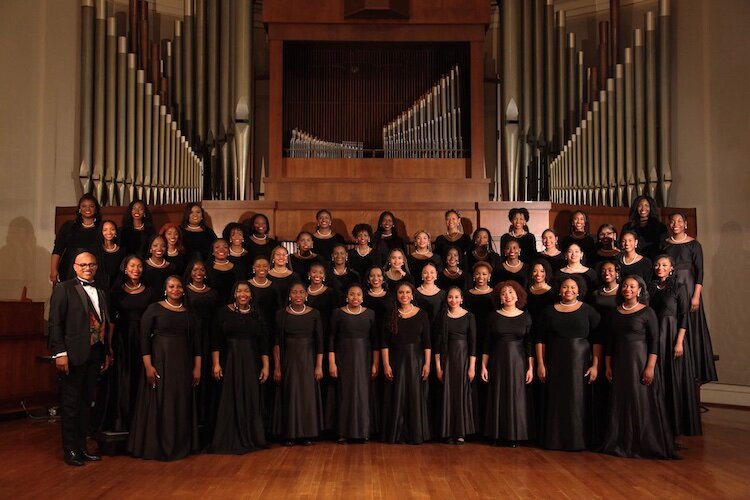 Spelman Glee Club