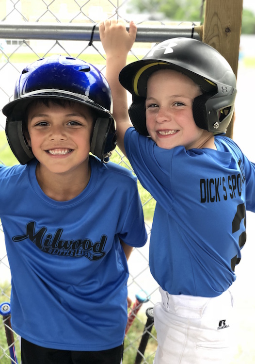 The Little League experience has not changed a lot over the decades.