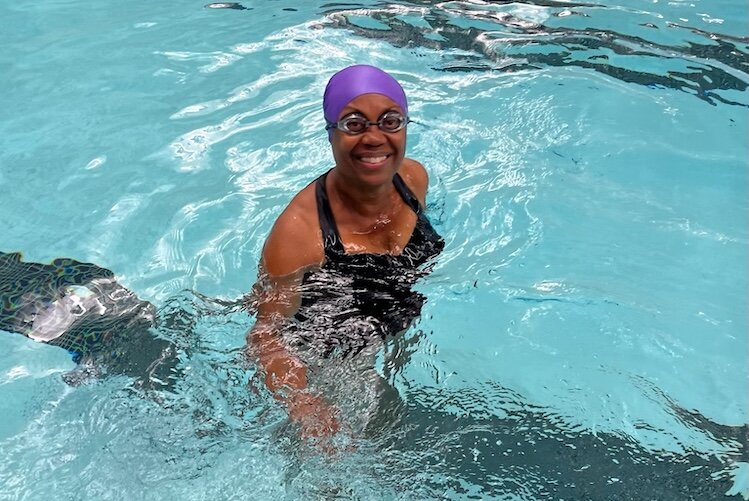 ALTS participant Karen Isble