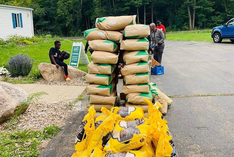 Supplies for the African Community Kalamazoo