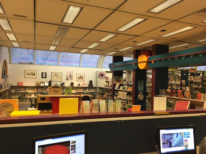 Many Kalamazoo Public Library Events, including Super Science, Book Clubs, and Ask a Lawyer,are held at the Alma Powell Branch in the Douglass Community Association.