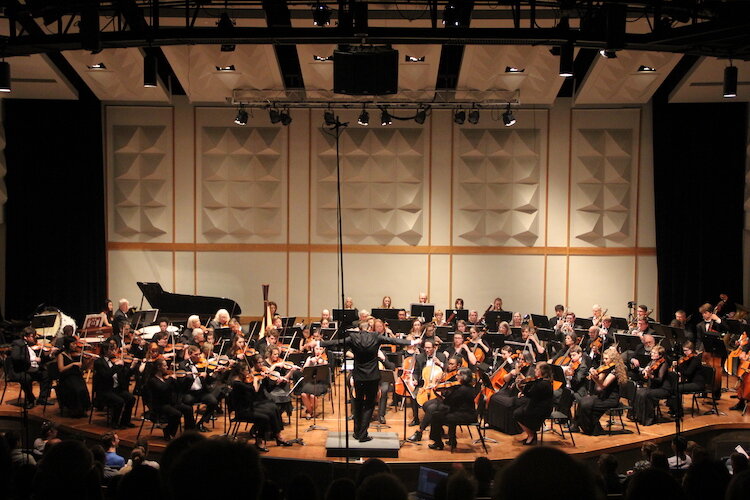 The Kalamazoo Philharmonia's next concert, "Bloom of Youth," will take place Sunday, Nov. 12 at 3 p.m.