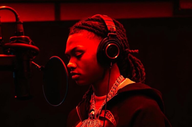 Babyfxce E, a rapper and hip hop artist from Flint who has signed with Atlantic Records, will be performing at the "Battle Creek vs Everybody" concert.