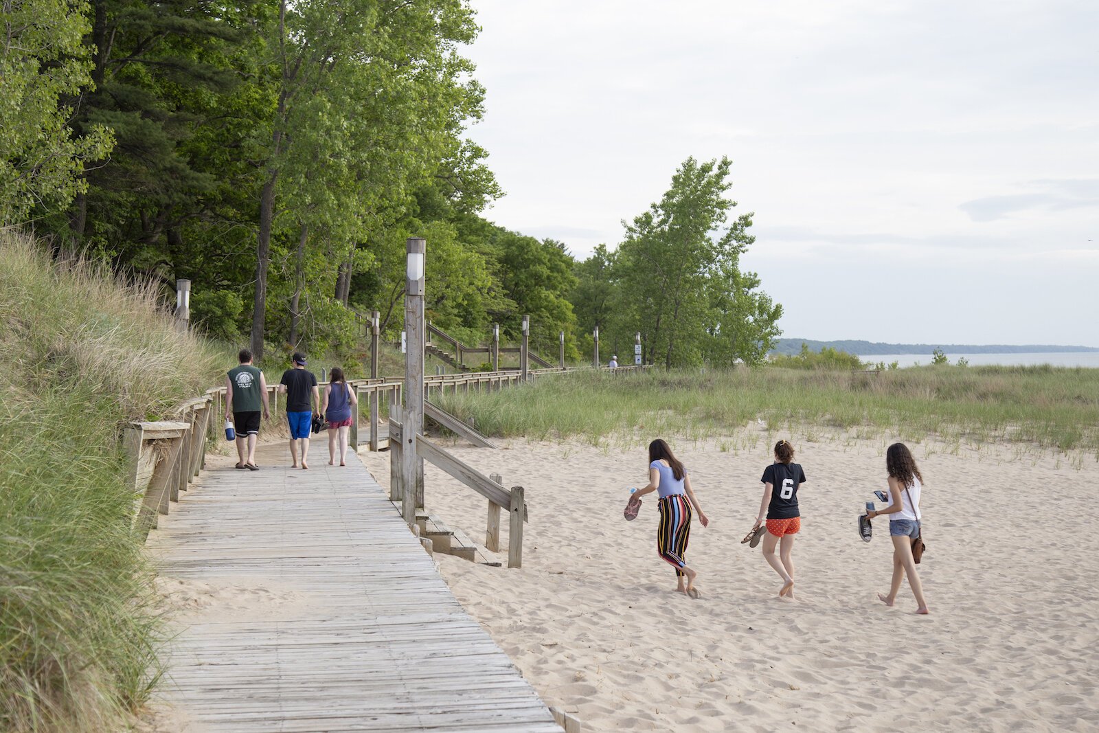 The Summer Tourism Coalition want to see people enjoying the beaches so they have created a website to tell people of beach conditions.