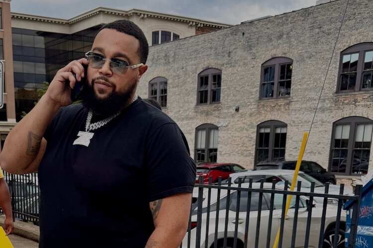Marco2tymes will perform at the "Battle Creek vs. Everybody" concert on July 26.